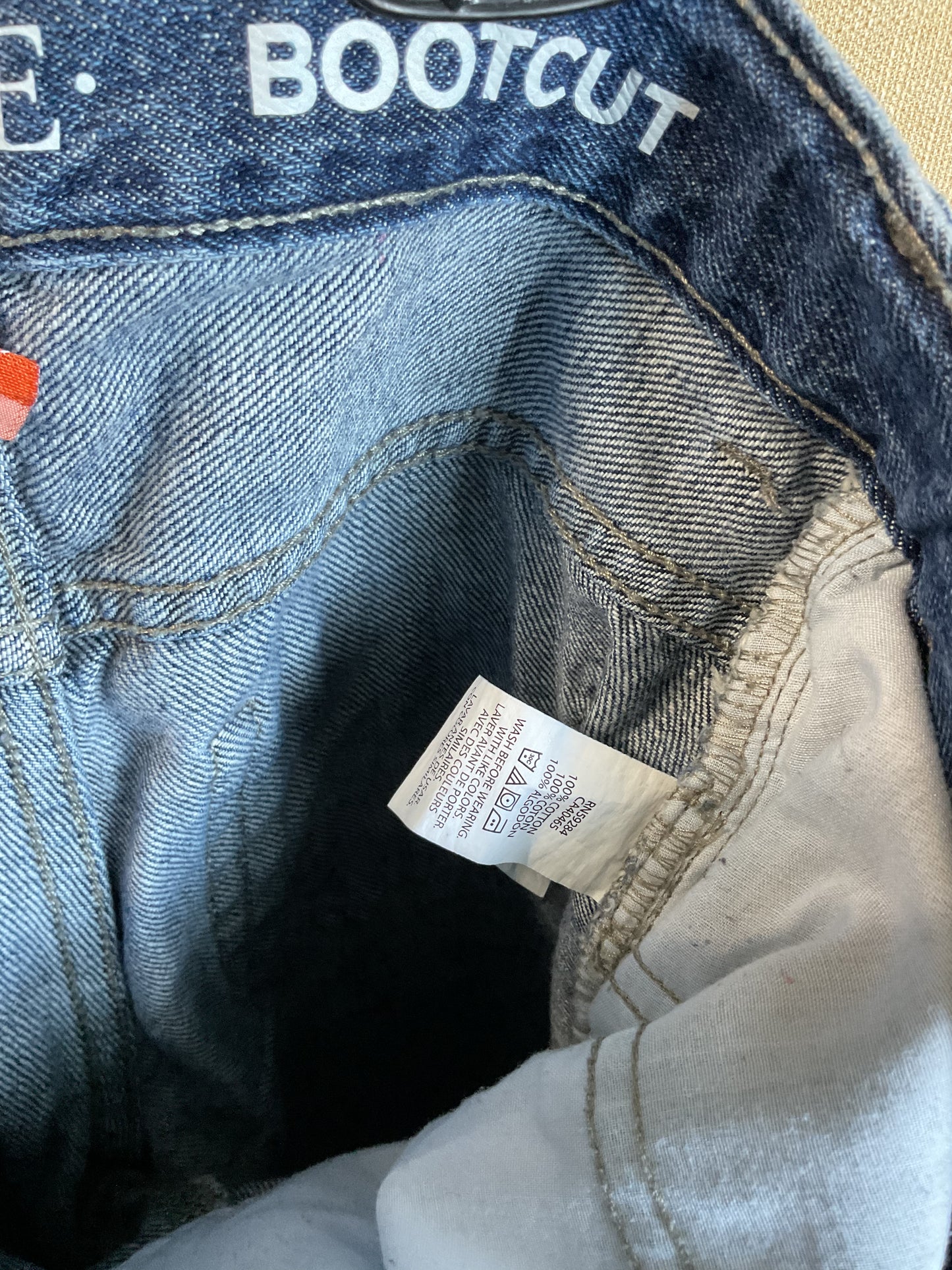 PLACE Bootcut Kids Jeans Size 7