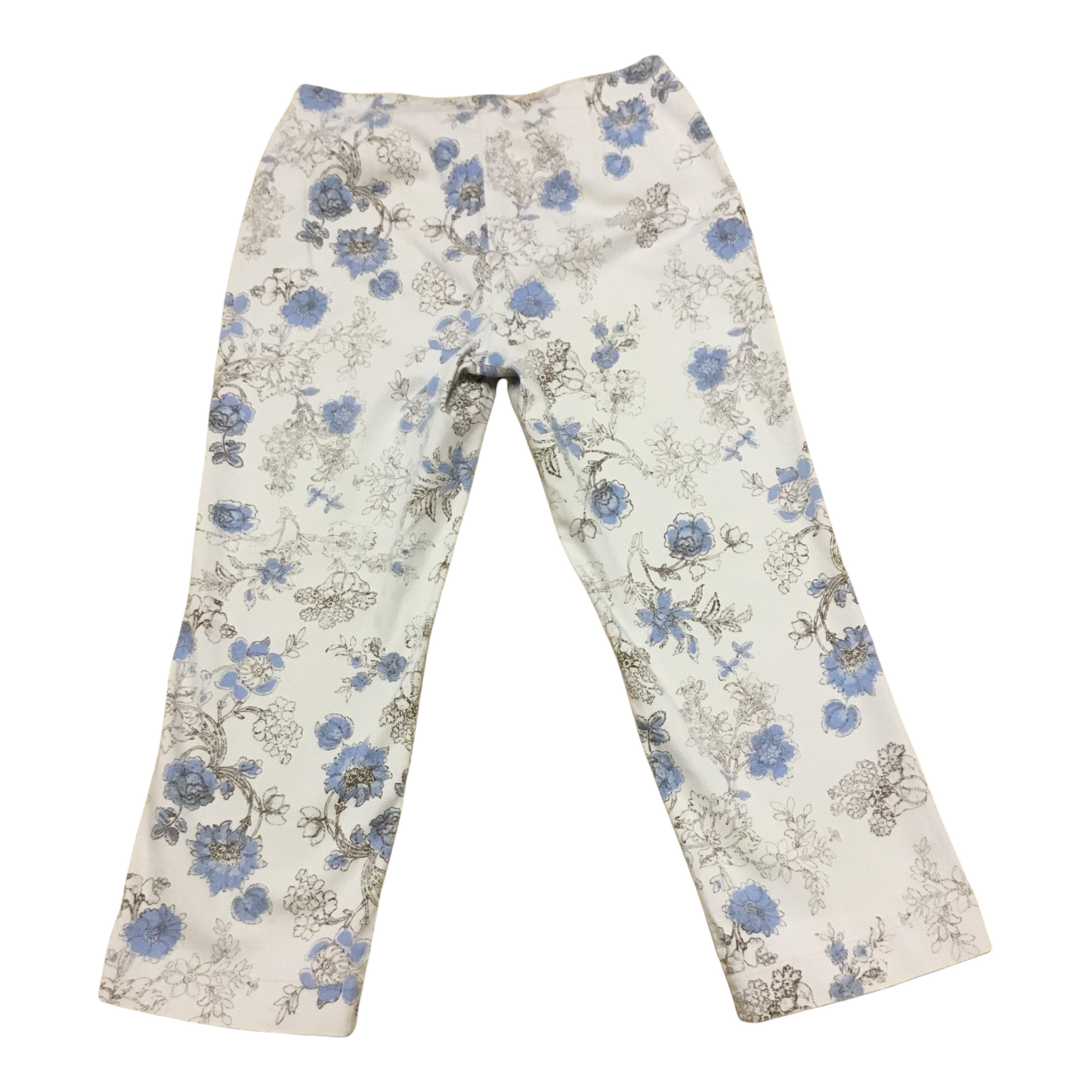 Floral Pants