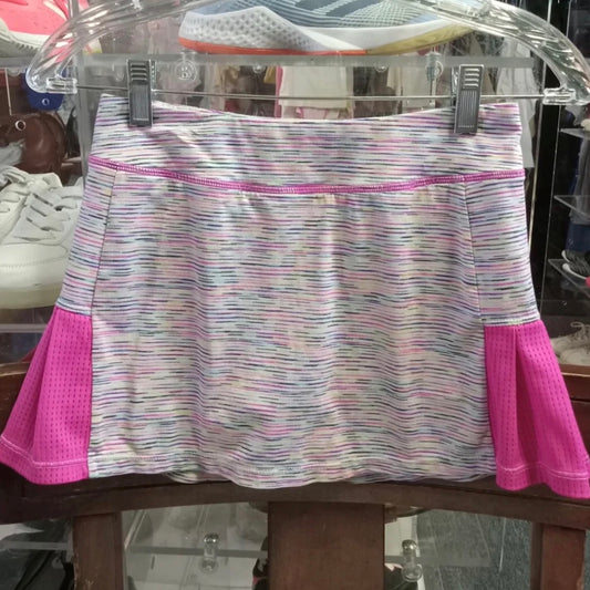 Champion Girls Tennis Short Size L(10-12)