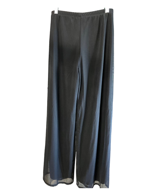 NWT J R Nites By Caliendo Women’s Classic Wide Evening Pants Size 6