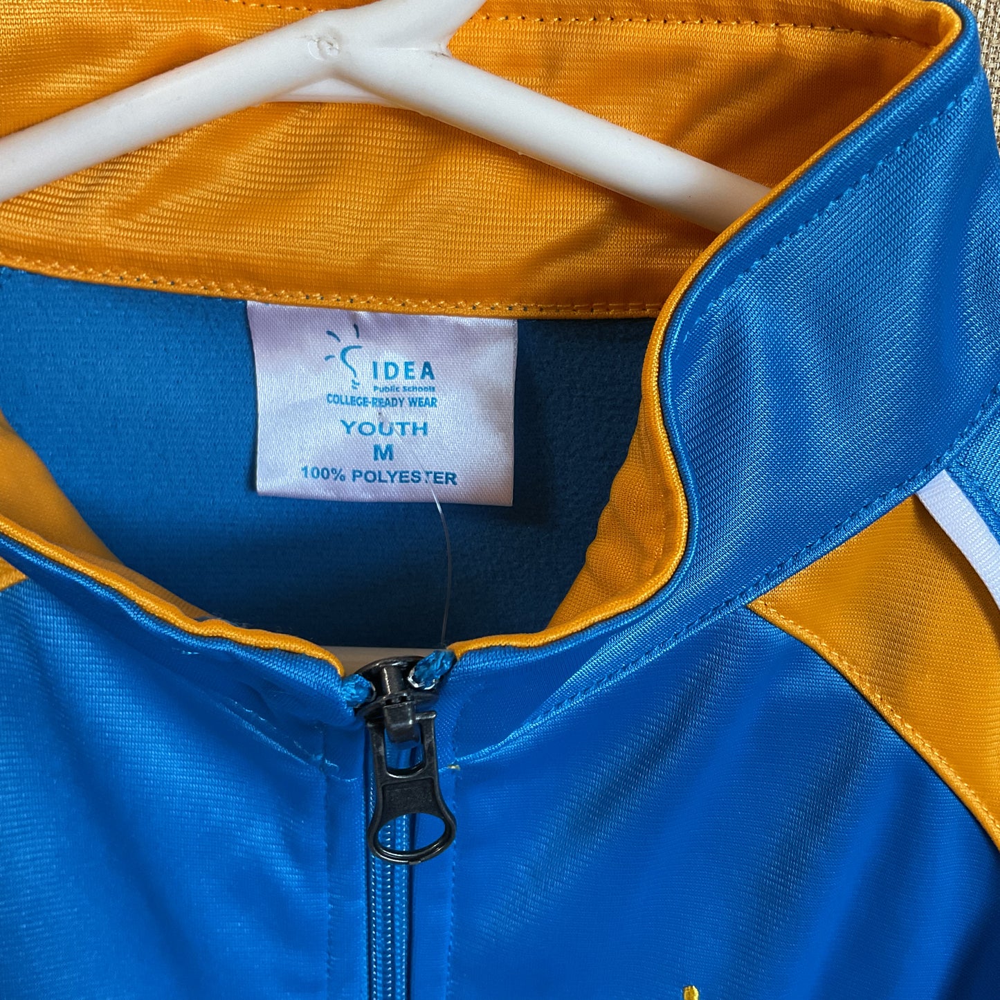 IDEA School Light Jacket Size M