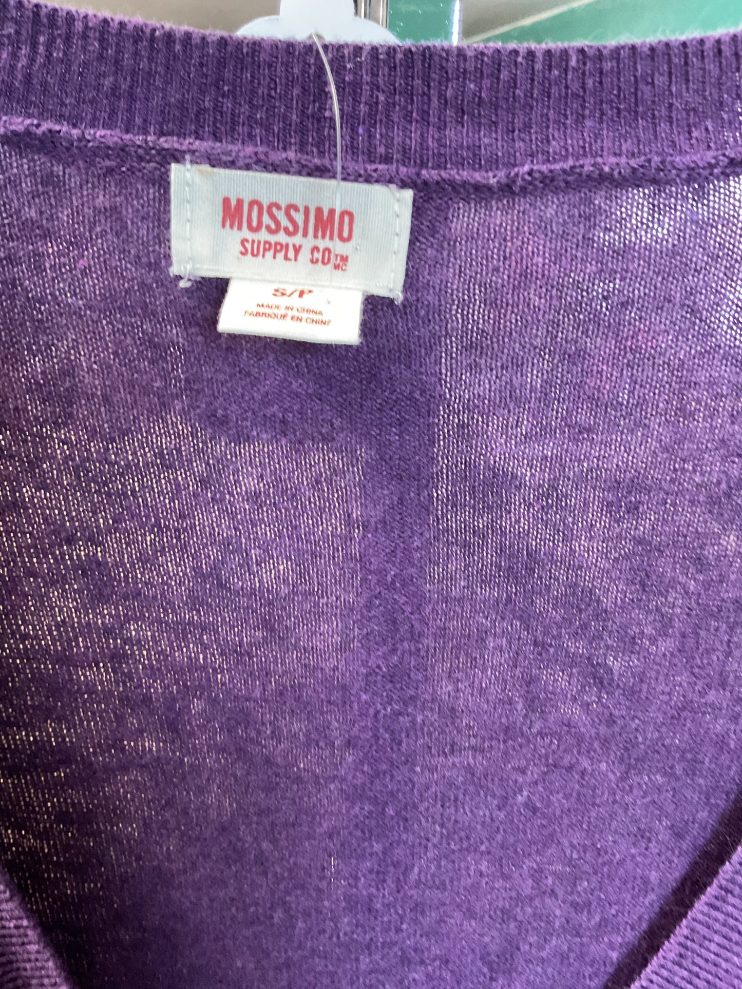 Mossimo Women’s Cardigan Size S