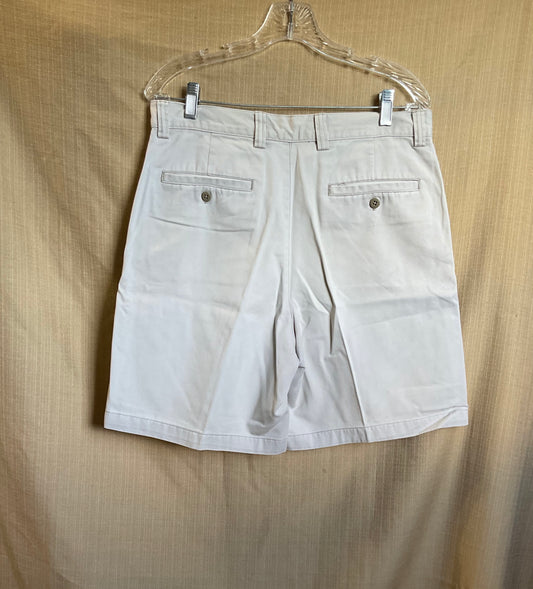 Men’s GAP Relaxed Golf Shorts Size 32W