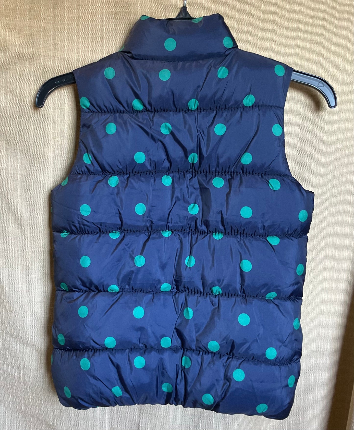 Old Navy Quilted Girls Vest Size M(8)