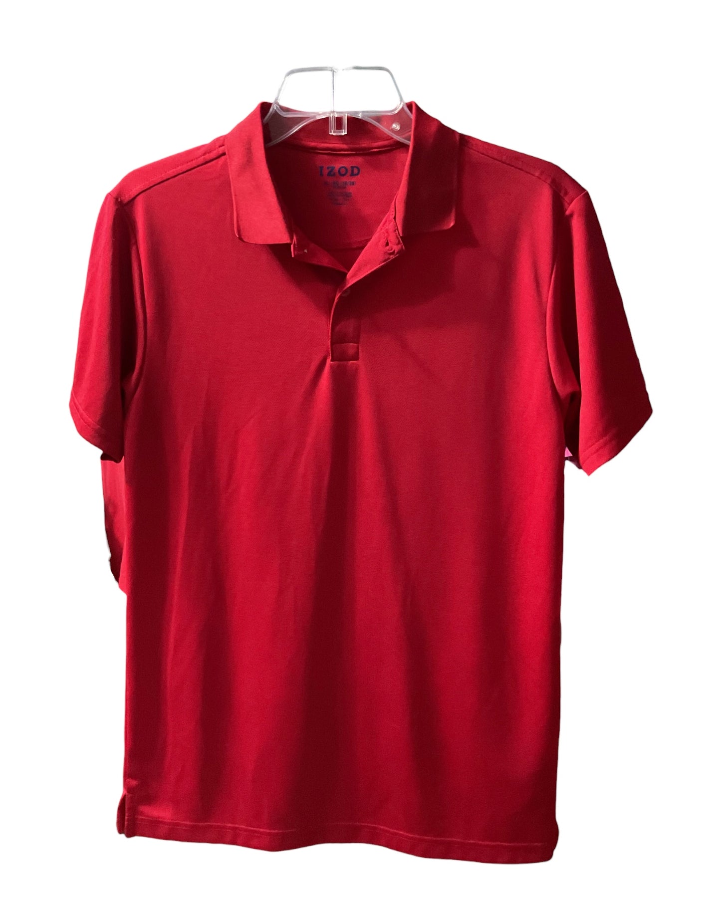 IZOD Red Polo Shirt Youth Size XL (18/20) Regular