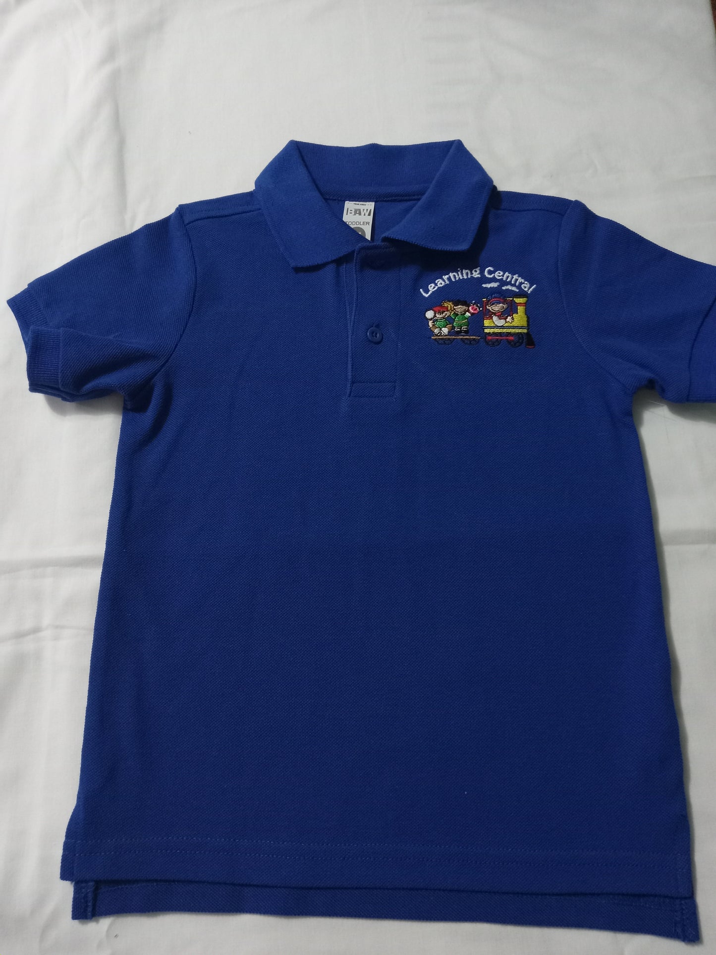 BAW Toddler School Shirt Size 4