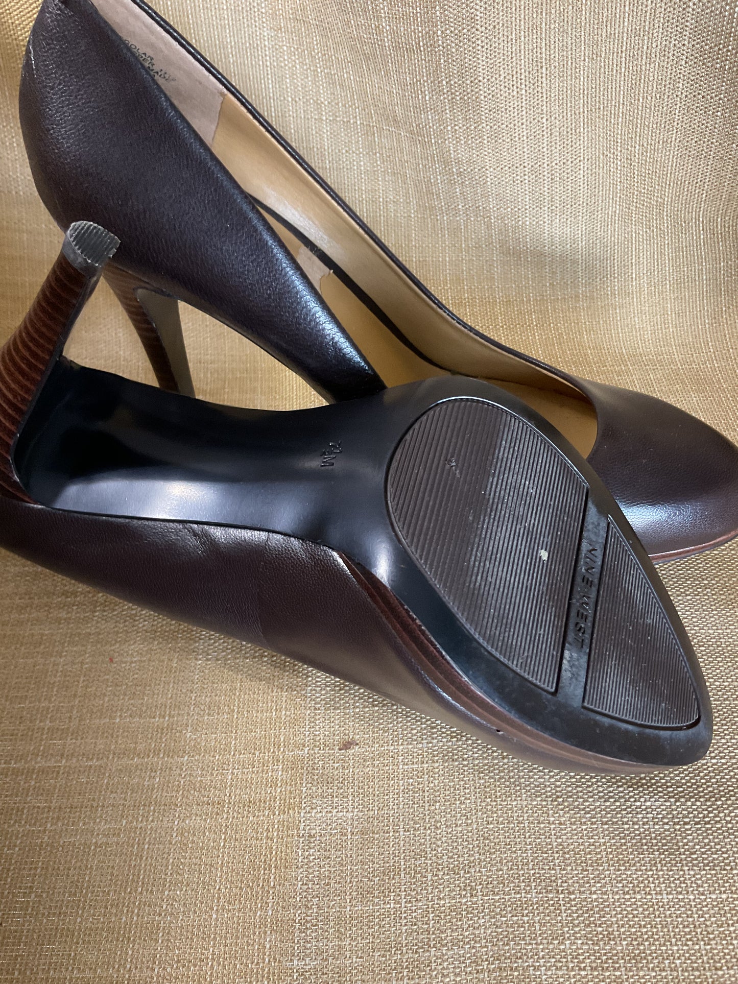 Nine West Women’s Classic Heels Shoes Size 7 1/2