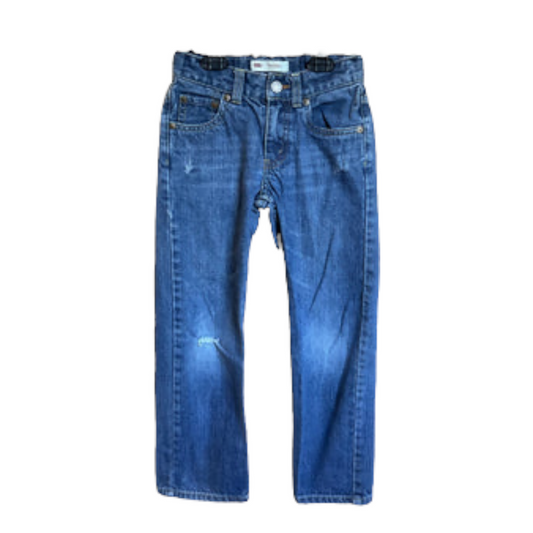 Levi’s 514 Kids Jeans Size 7R