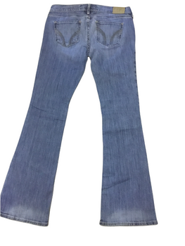 Hollister Cali Flare Bell Bottom Women’s Jeans Size 3R.