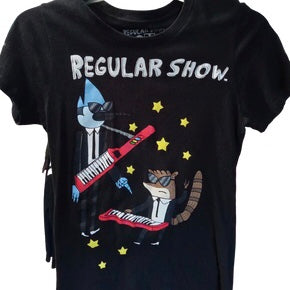 Regular Show CN Jr’s T-shirt Size M