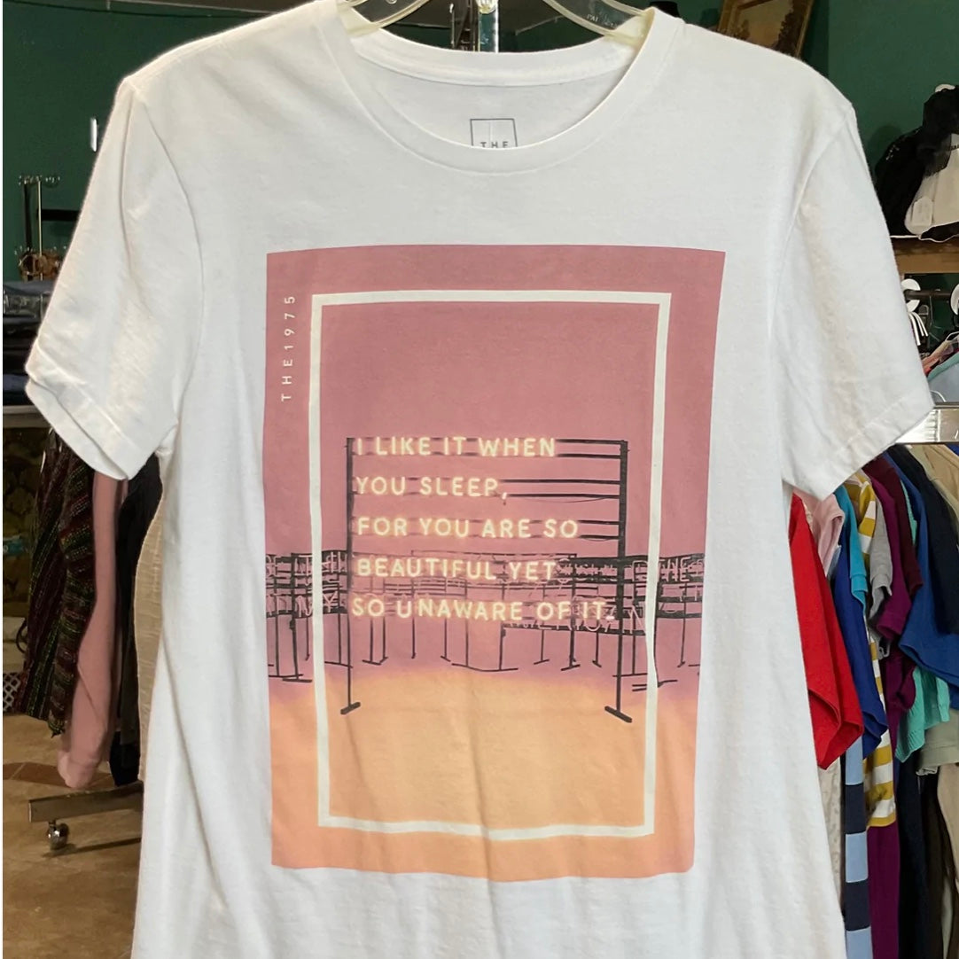 The 1975 Graphic Jr’s T-shirt Size M