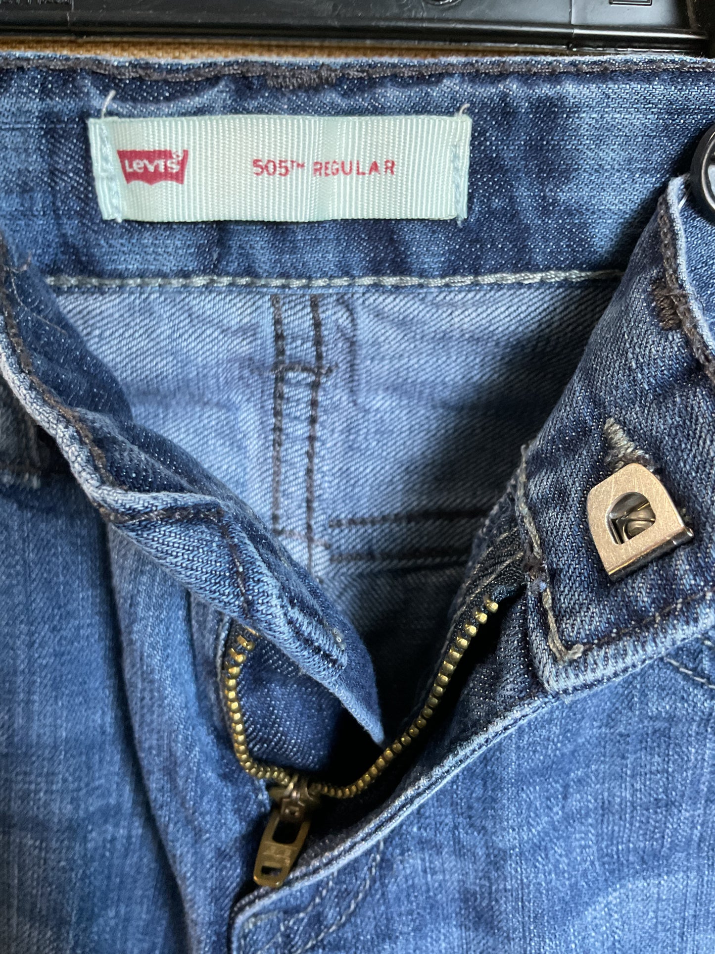 Levi’s 505 Kids Jeans Size 7R