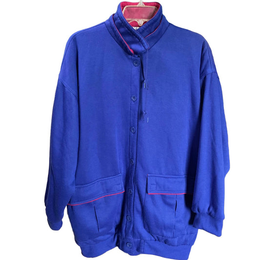 Rock Creek Vintage 80’s Windbreaker Size M