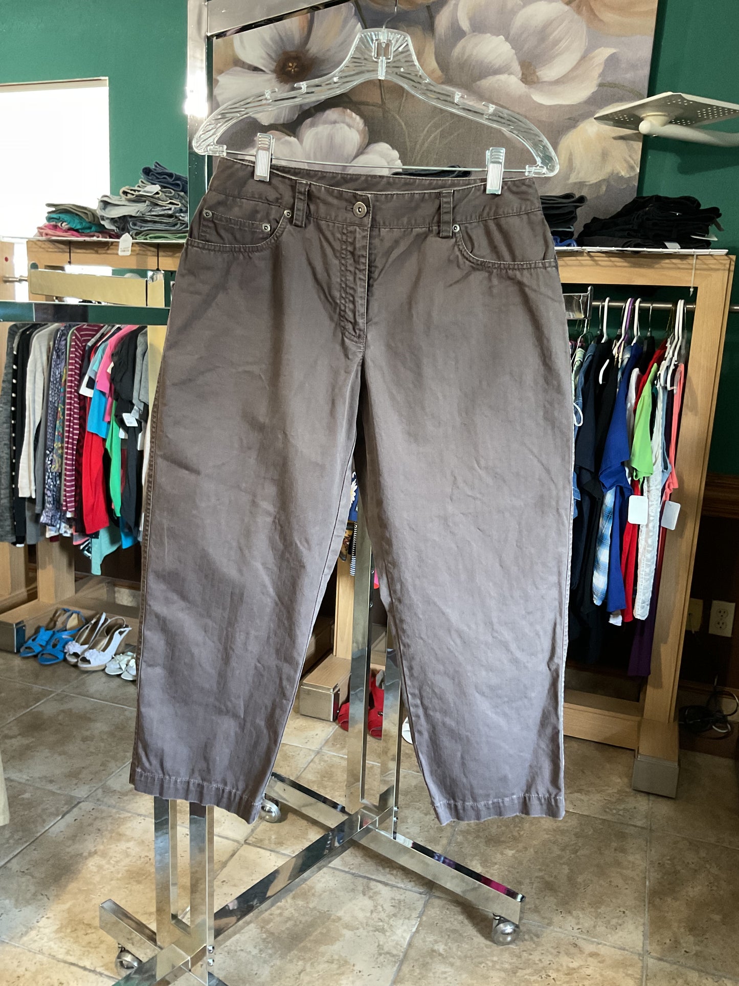 Rafaella Women’s Capri Pants Size 6