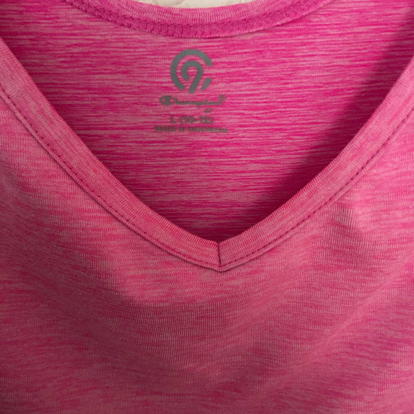 Champion Sports Girls Top Size L(10/12)