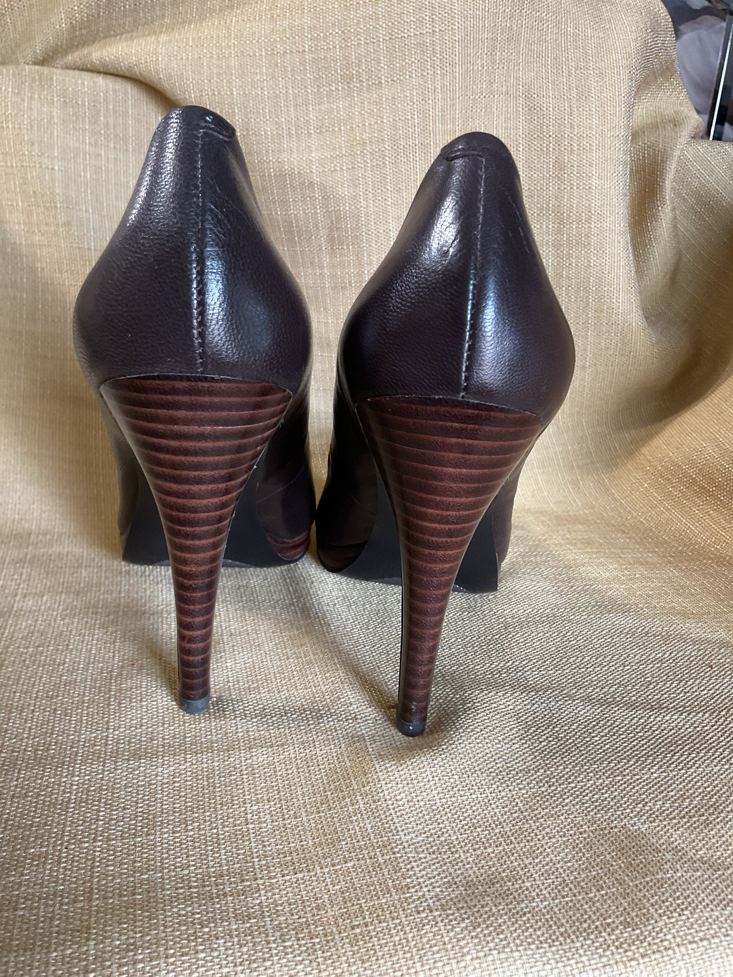 Nine West Women’s Classic Heels Shoes Size 7 1/2