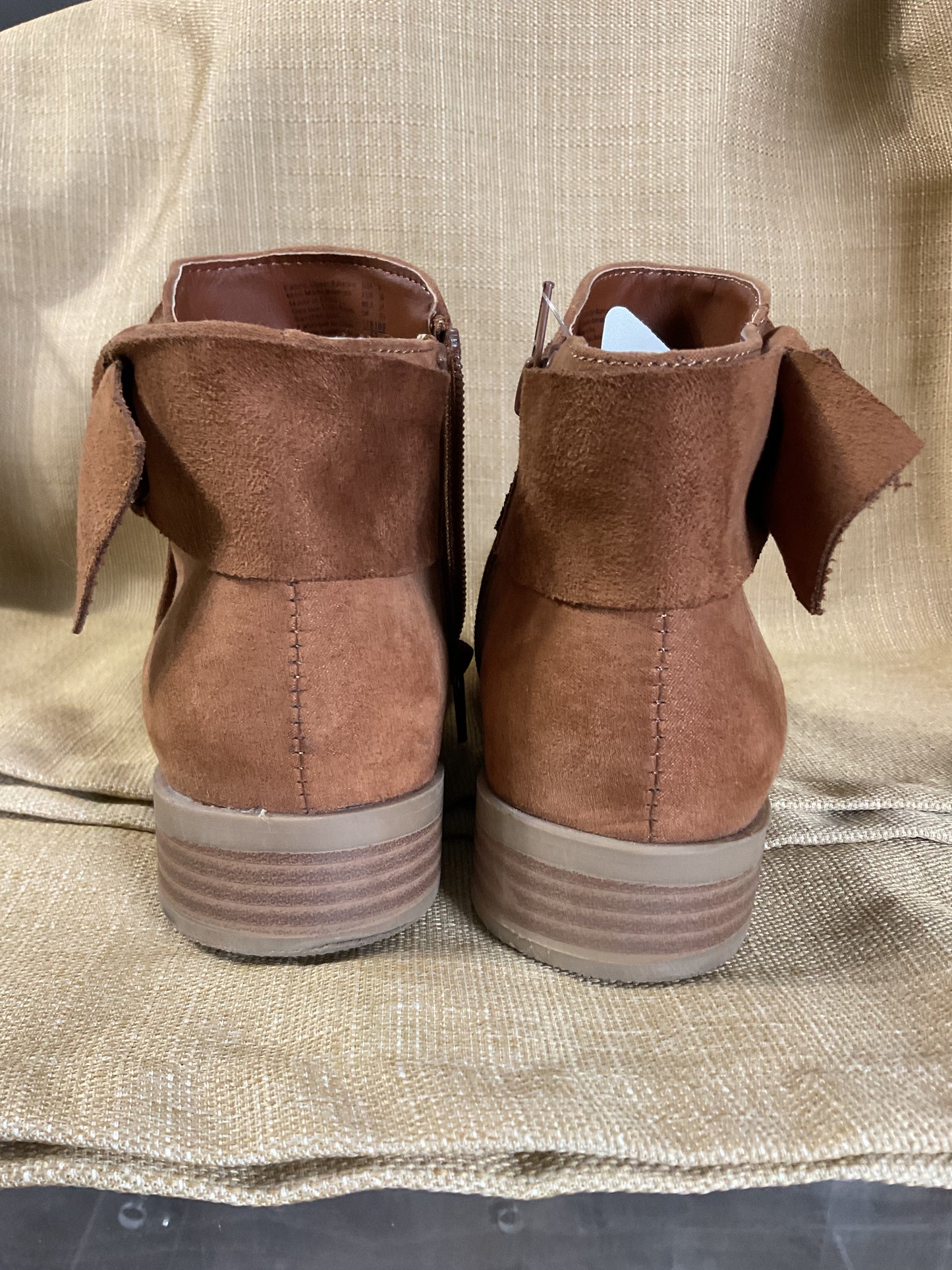 Zoe & Zack Girls Boots Size 4