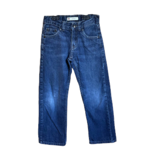 Levi’s 505 Regular Kids Jeans Size 7R