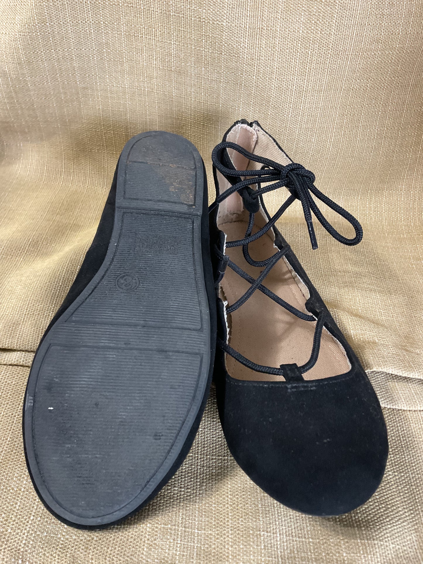 Girls Flats Shoes Size 3