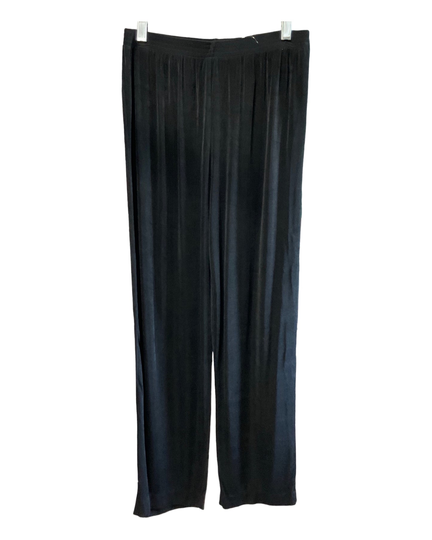 Jerell LTD Women’s Classic Wide Leg Elastic Pants Size 8