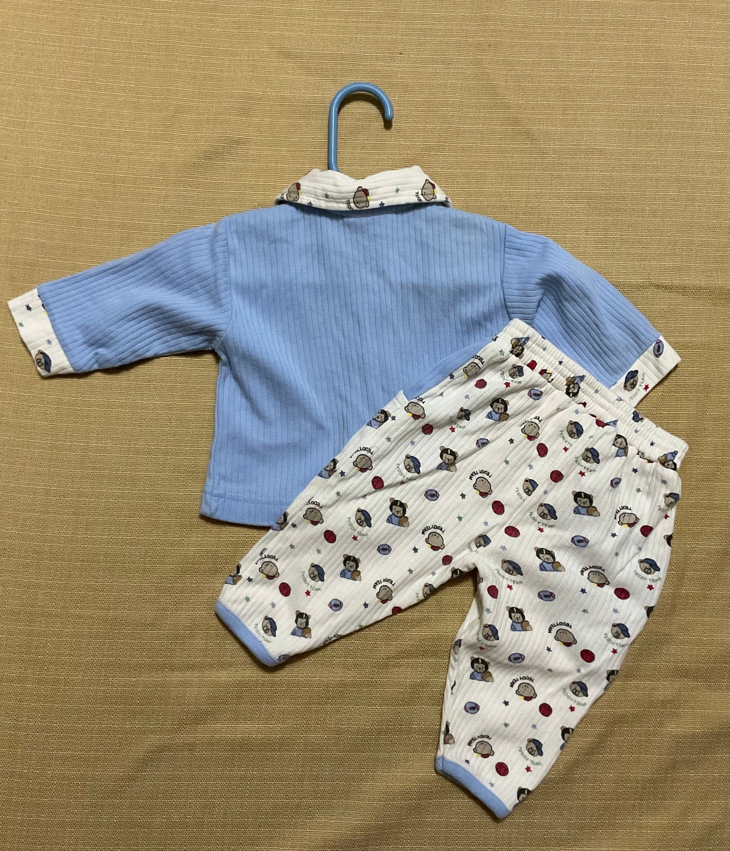 Beyond Kids Classic Baby Boy Outfit 0-3M