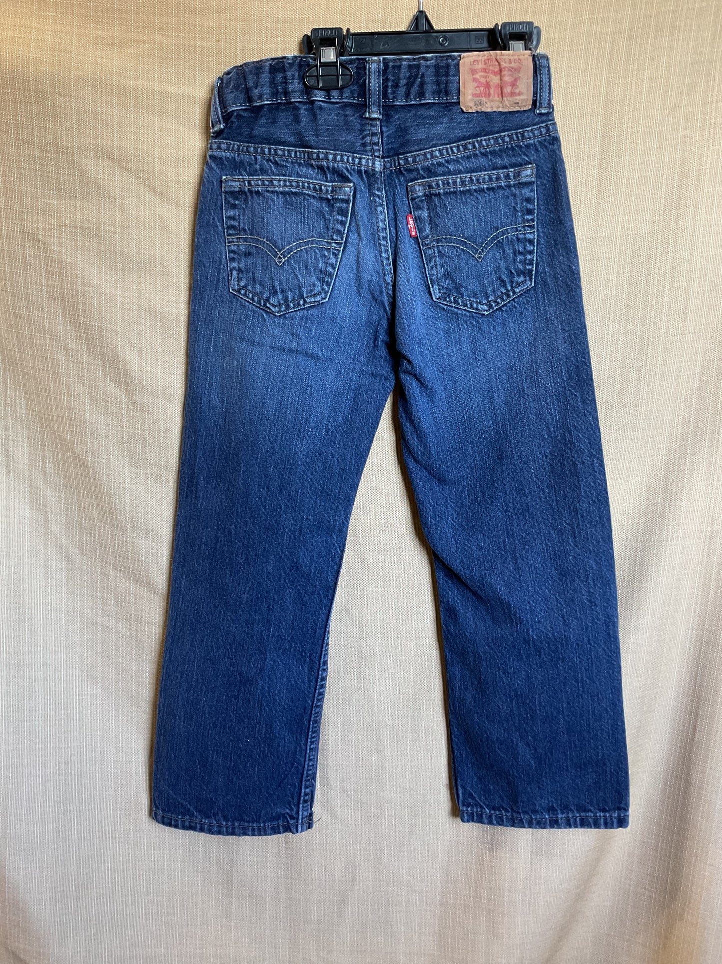 Levi’s 505 Regular Kids Jeans Size 7R