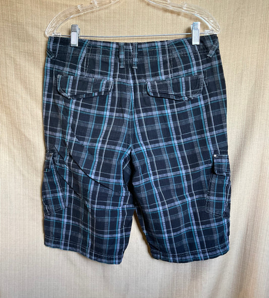 Helix Cargo Men’s Shorts Size 30W