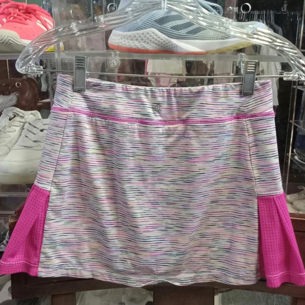 Champion Girls Tennis Short Size L(10-12)