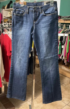 Vintage GAP 1969 Boot Cut Jeans Size 6