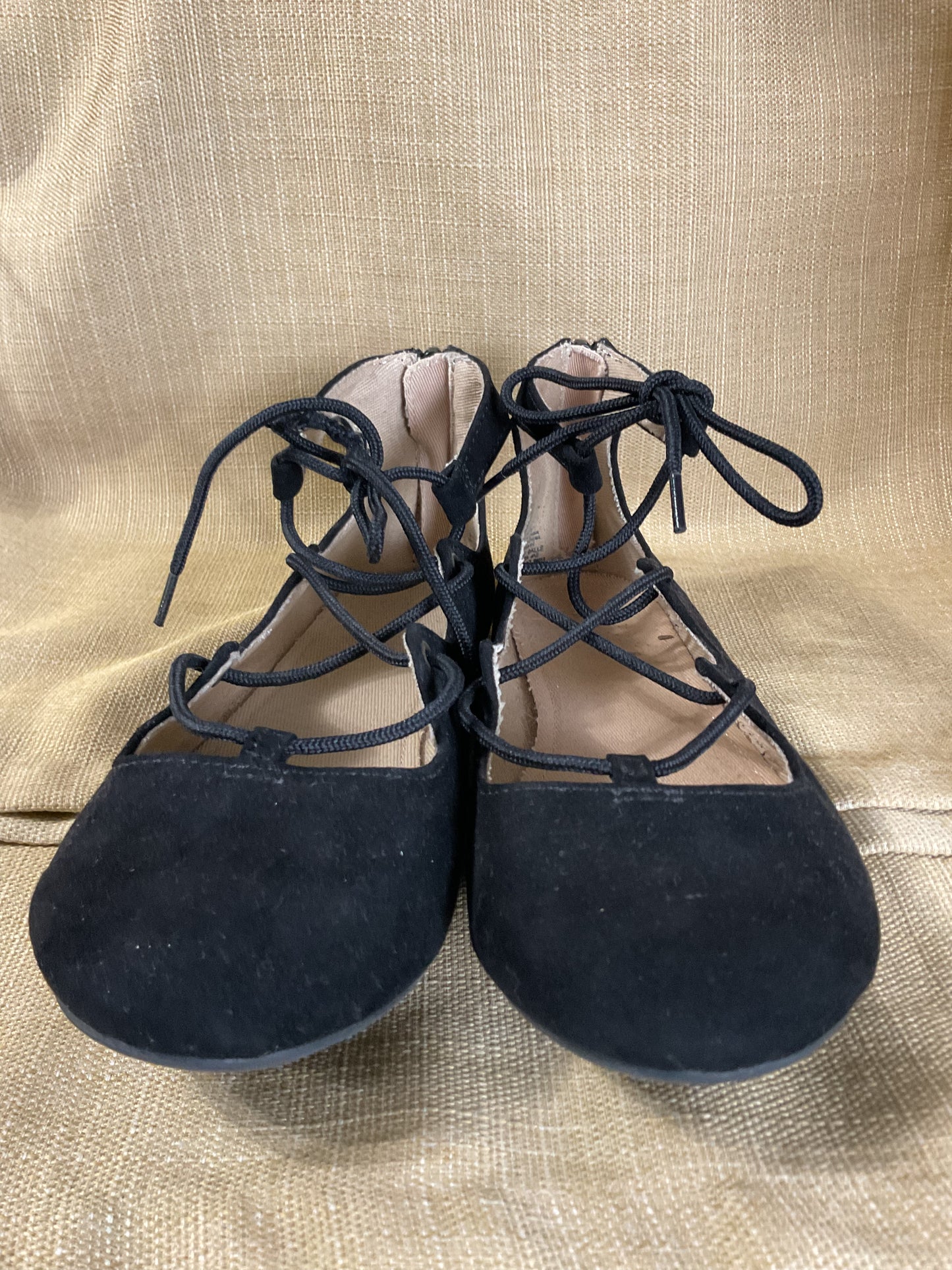 Girls Flats Shoes Size 3