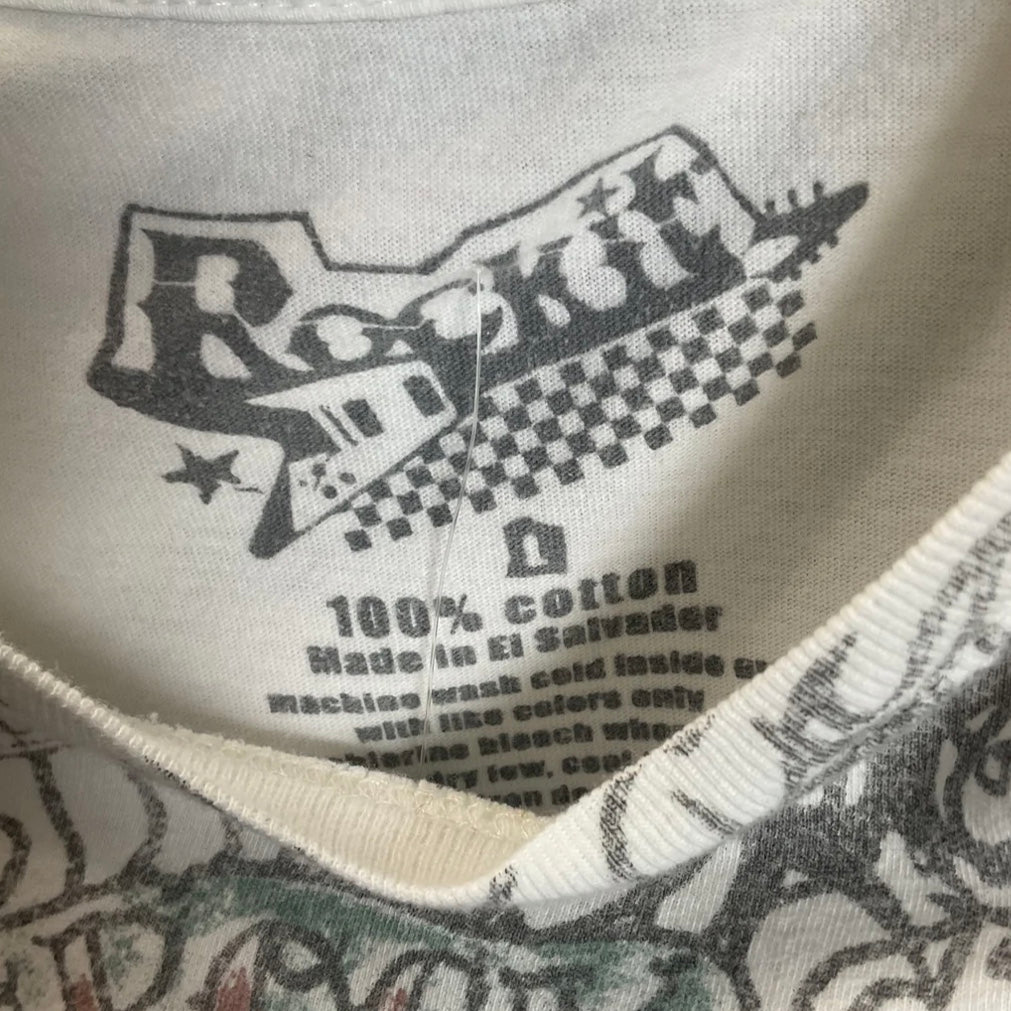 Rock it Graphic Jr’s T-shirt Size L