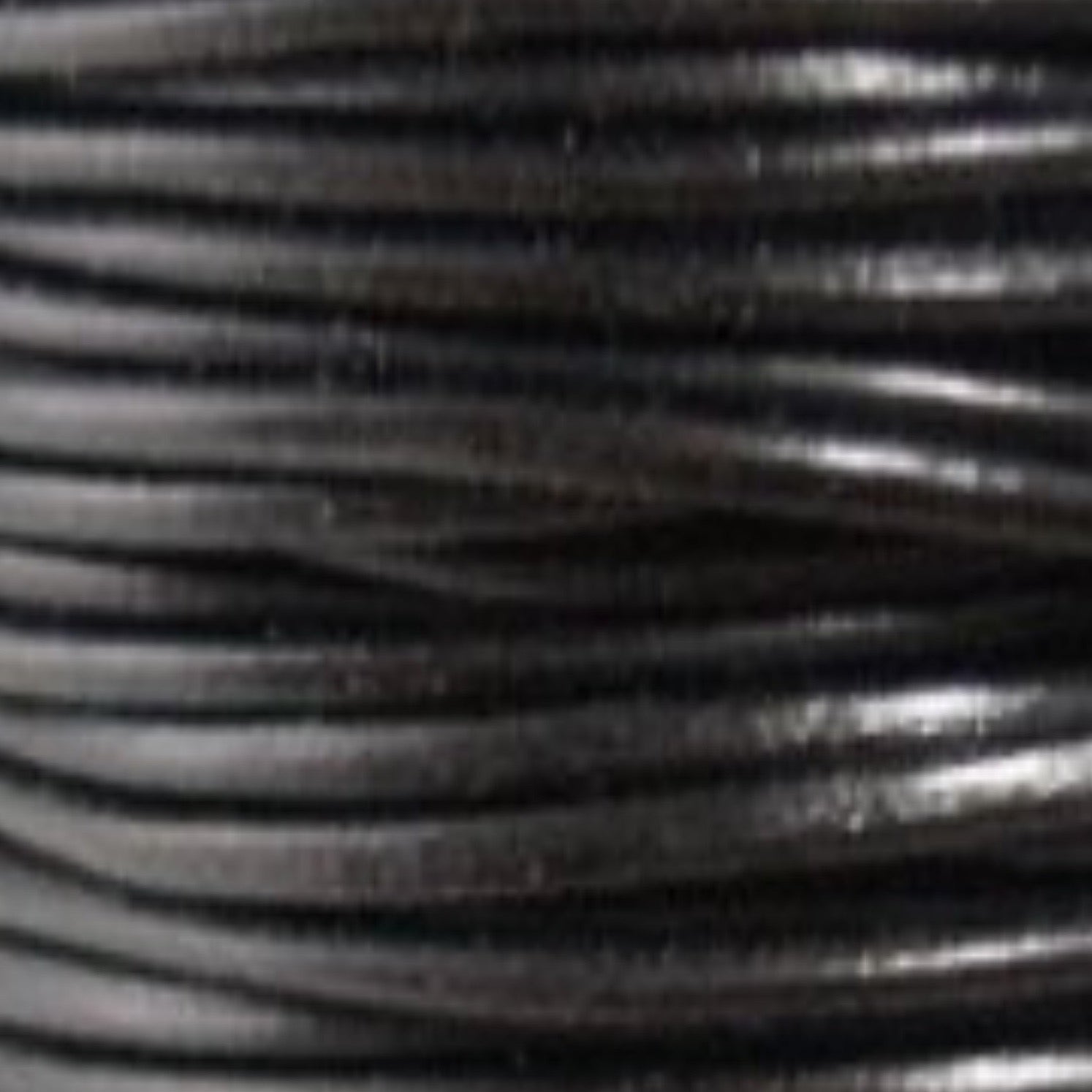 Round Leather Cord