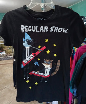 Regular Show CN Jr’s T-shirt Size M