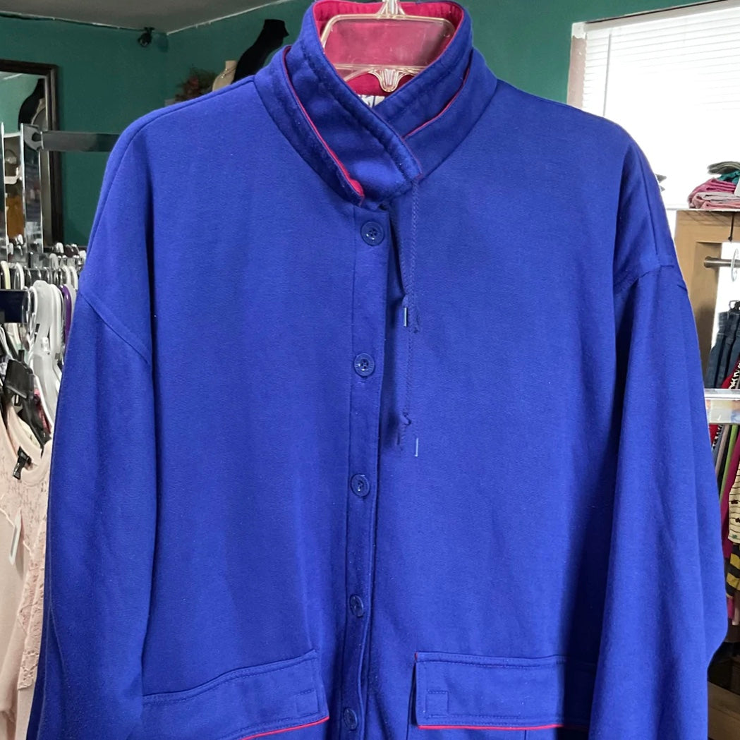 Rock Creek Vintage 80’s Windbreaker Size M