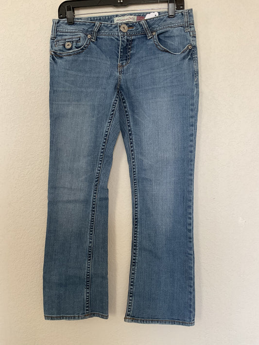 Aeropostale Chelsea Bootcut Jeans Size 5-6 S