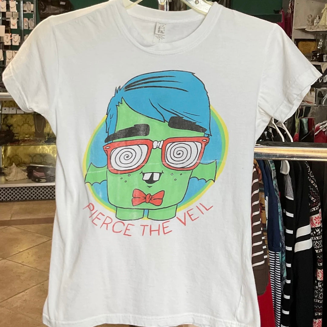 Tultex Graphic Jr’s T-shirt Size S