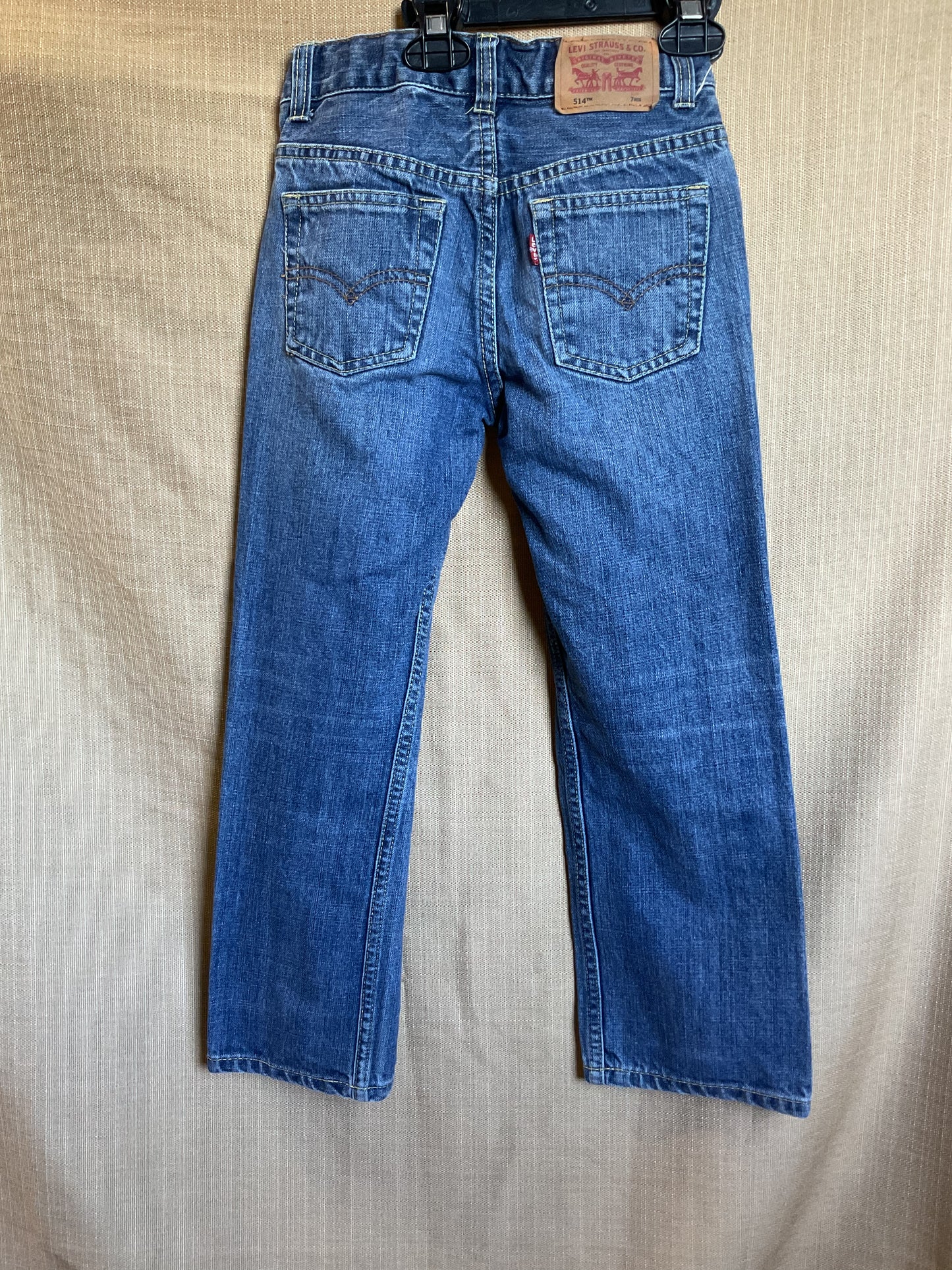 Levi’s 514 Kids Jeans Size 7R