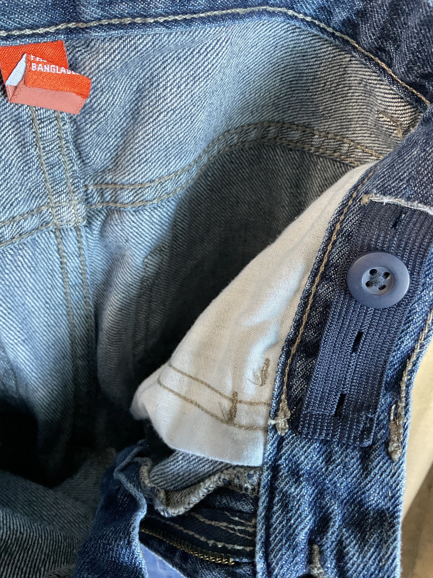 PLACE Bootcut Kids Jeans Size 7