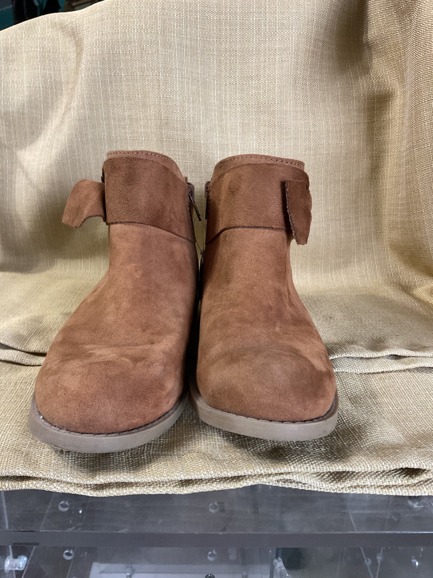 Zoe & Zack Girls Boots Size 4