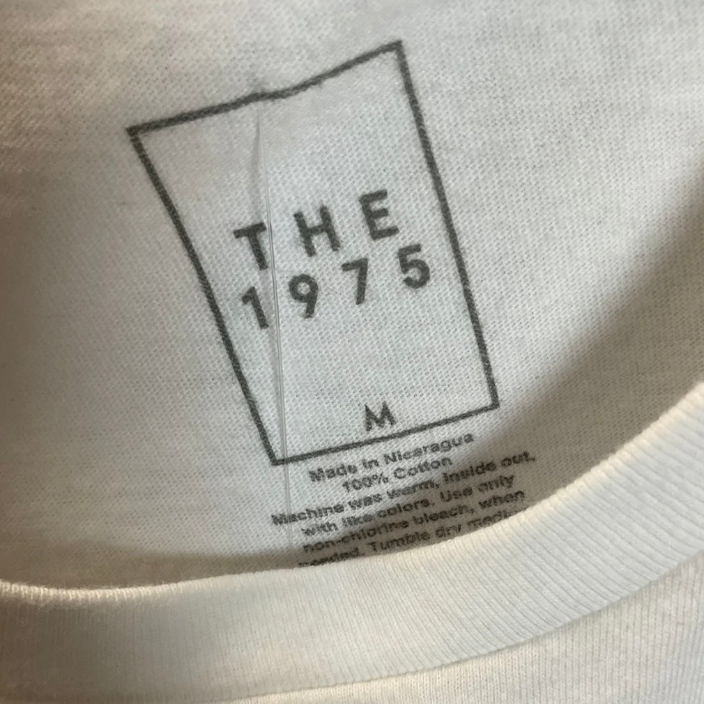 The 1975 Graphic Jr’s T-shirt Size M