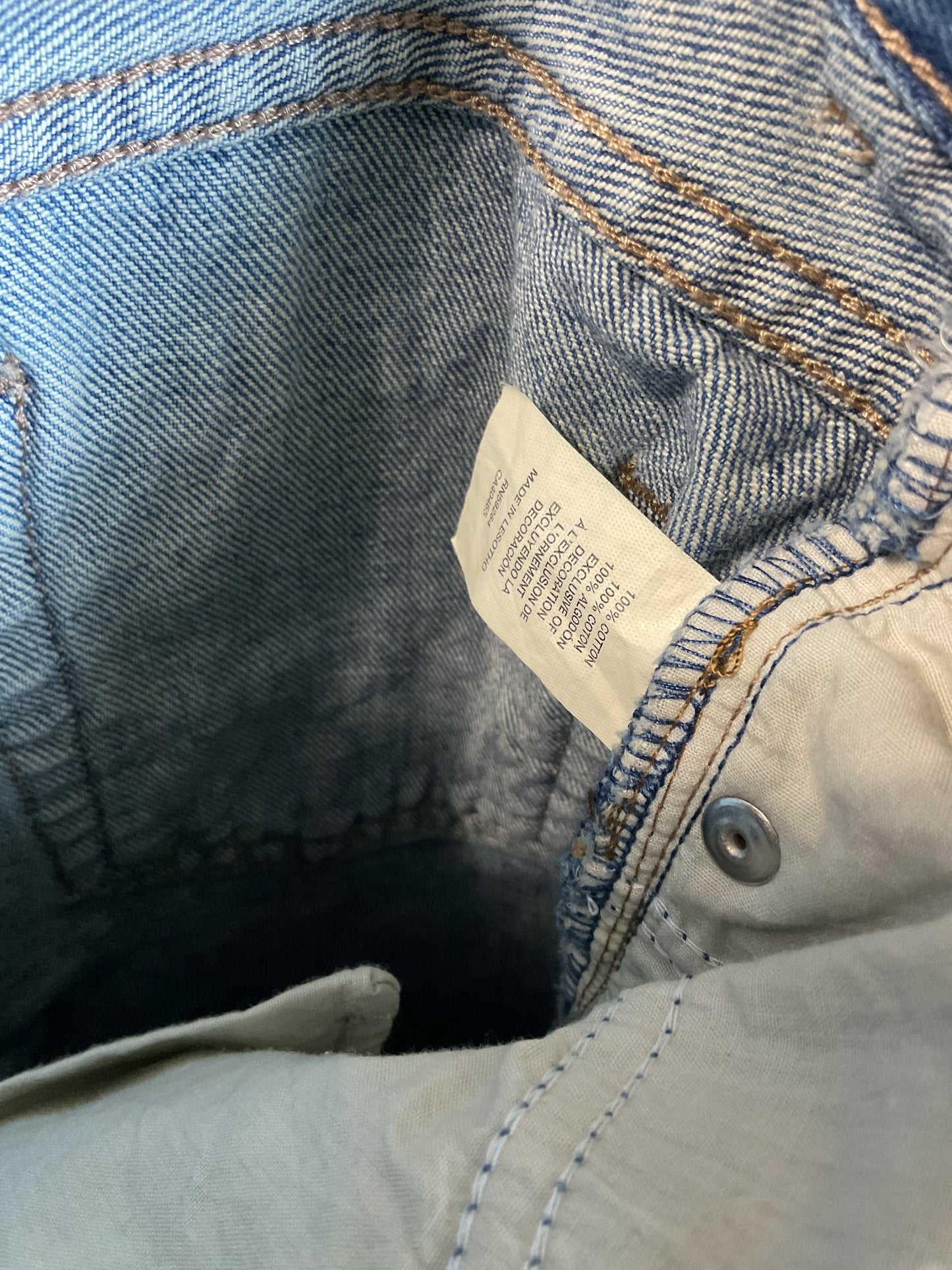 Est. 1989 Place Kids Jeans Size 7