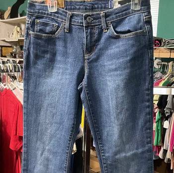 Vintage GAP 1969 Boot Cut Jeans Size 6