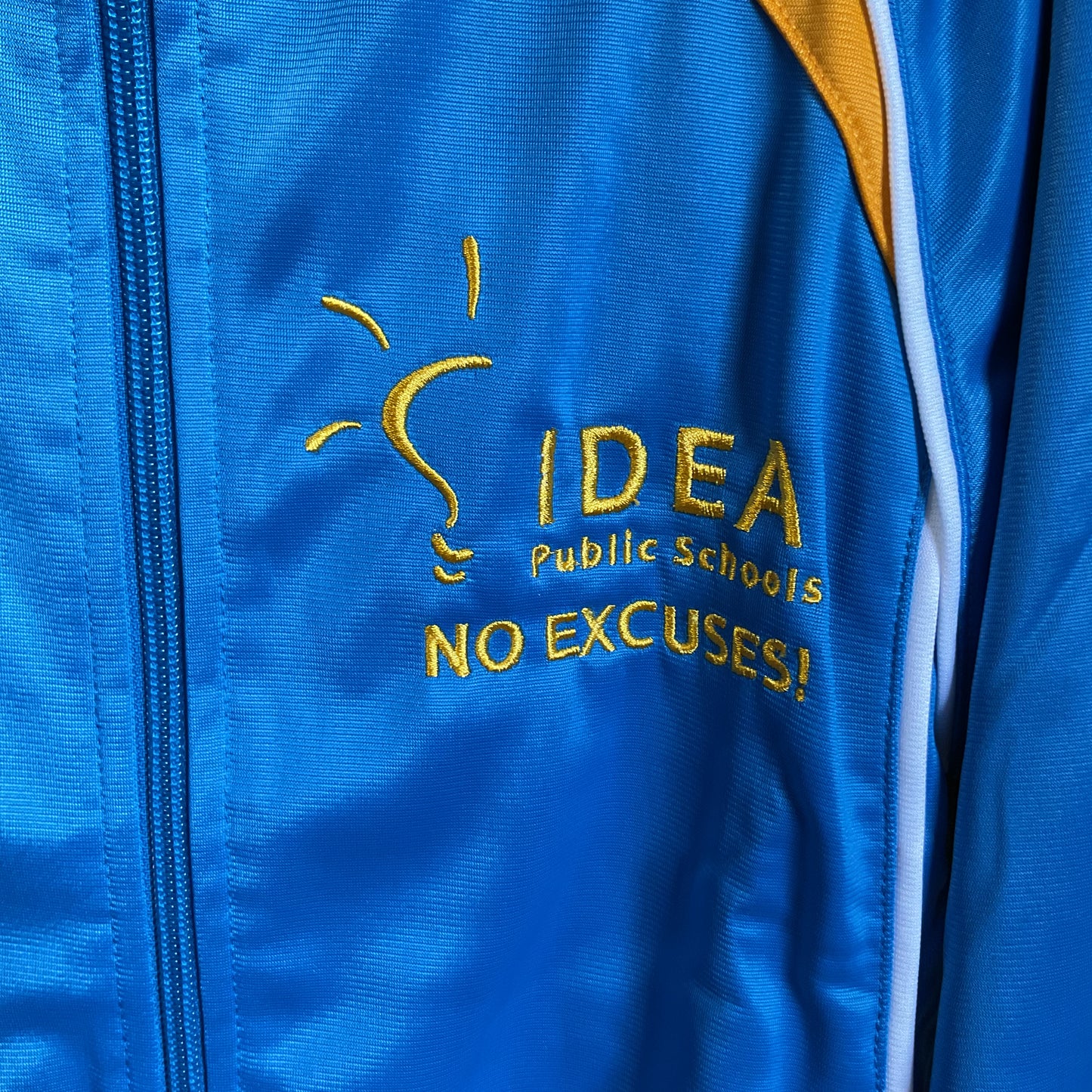 IDEA School Light Jacket Size M