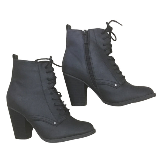 Ankle Boots