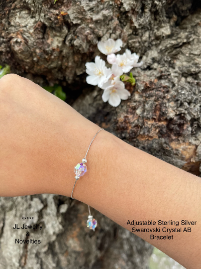 Sterling Silver Bracelet